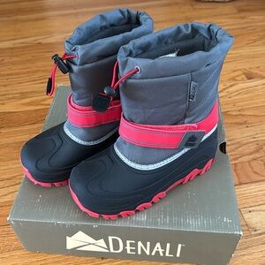 Denali Little Boy Snowboots